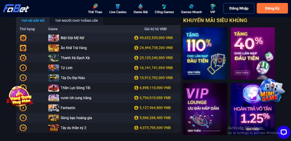 Hình ảnh minh họa sứ mệnh và tầm nhìn xoso6688 casino